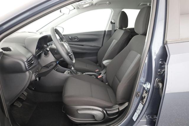 Hyundai i20 1.0 T-GDI Smart, Navi, LED, Kamera, Sitzheizung 