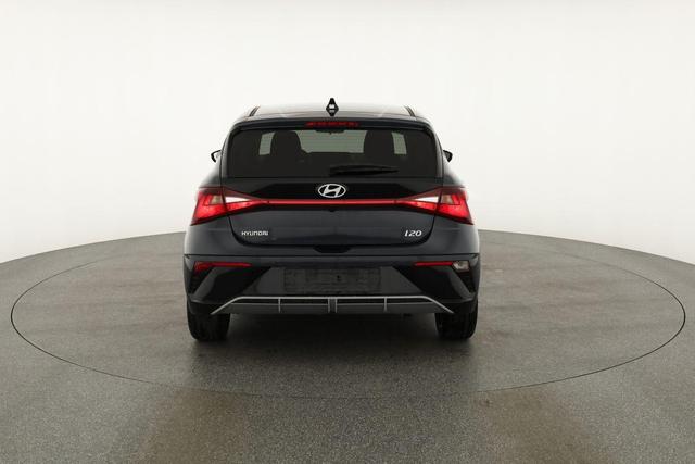 Hyundai i20 1.0 T-GDI Smart, Navi, LED, Kamera, Sitzheizung 
