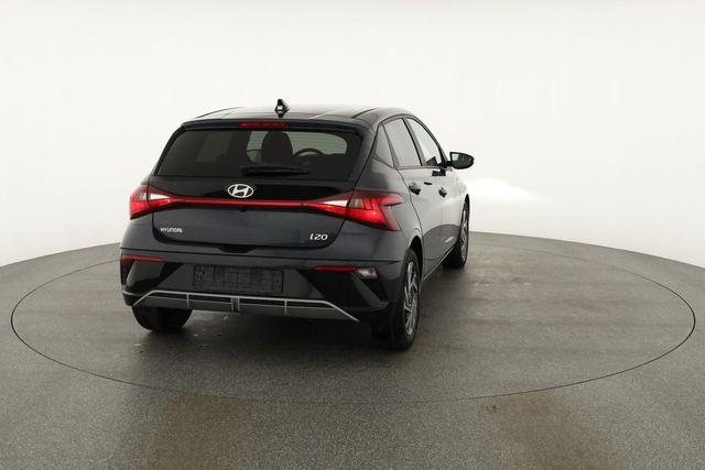 Hyundai i20 1.0 T-GDI Smart, Navi, LED, Kamera, Sitzheizung 