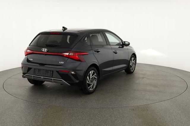 Hyundai i20 1.0 T-GDI Smart, Navi, LED, Kamera, Sitzheizung 