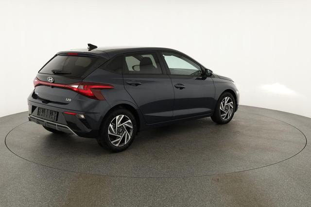 Hyundai i20 1.0 T-GDI Smart, Navi, LED, Kamera, Sitzheizung 