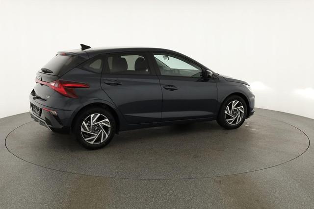 Hyundai i20 1.0 T-GDI Smart, Navi, LED, Kamera, Sitzheizung 