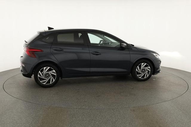 Hyundai i20 1.0 T-GDI Smart, Navi, LED, Kamera, Sitzheizung 