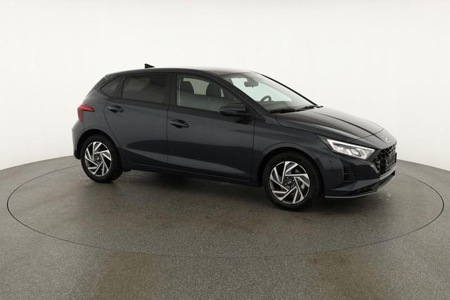 Hyundai i20 1.0 T-GDI Smart, Navi, LED, Kamera, Sitzheizung 
