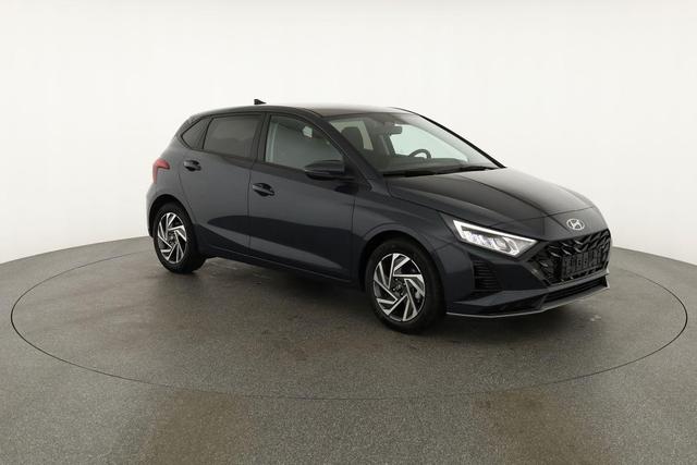 Hyundai i20 1.0 T-GDI Smart, Navi, LED, Kamera, Sitzheizung 