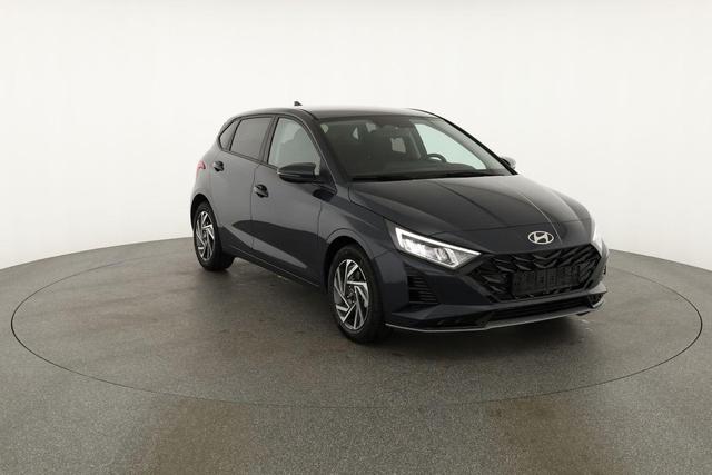Hyundai i20 1.0 T-GDI Smart, Navi, LED, Kamera, Sitzheizung 