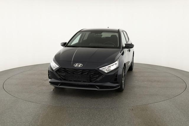 Hyundai i20 1.0 T-GDI Smart, Navi, LED, Kamera, Sitzheizung 