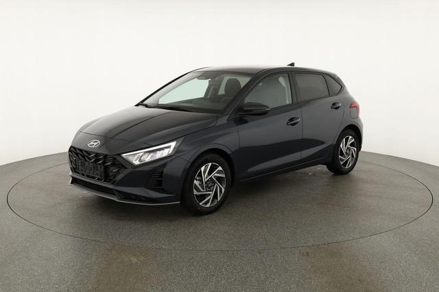 Hyundai i20 1.0 T-GDI Smart, Navi, LED, Kamera, Sitzheizung 
