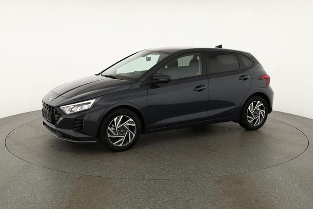 Hyundai i20 1.0 T-GDI Smart, Navi, LED, Kamera, Sitzheizung 