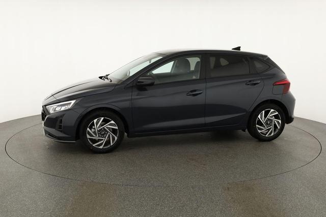 Hyundai i20 1.0 T-GDI Smart, Navi, LED, Kamera, Sitzheizung 