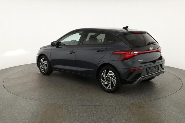 Hyundai i20 1.0 T-GDI Smart, Navi, LED, Kamera, Sitzheizung 