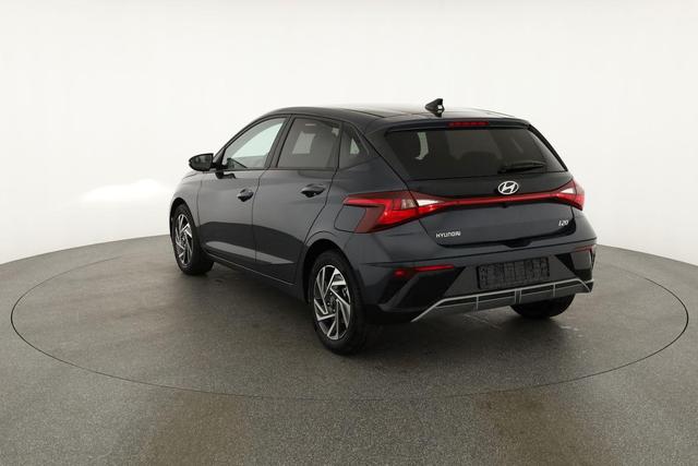 Hyundai i20 1.0 T-GDI Smart, Navi, LED, Kamera, Sitzheizung 