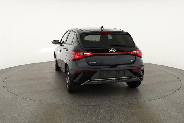 Hyundai i20 1.0 T-GDI Smart, Navi, LED, Kamera, Sitzheizung 