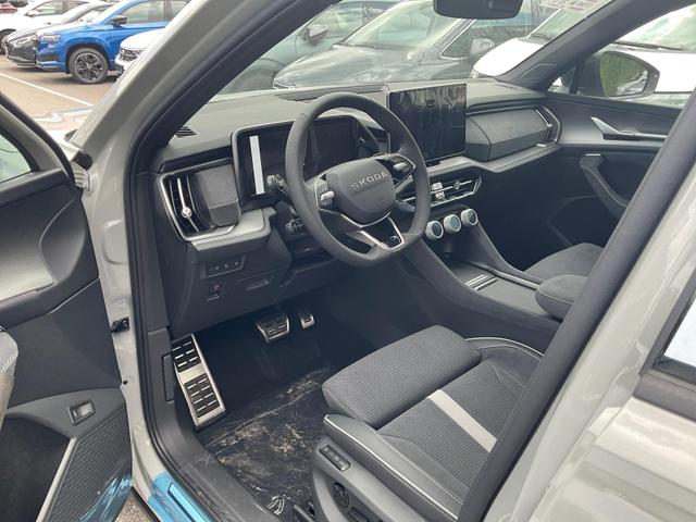 Skoda Kodiaq - 1.5 TSI mHEV 110kW Sportline DSG Sportline, Pano, AHK, Navi, Matrix