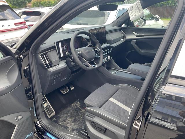Skoda Kodiaq - 1.5 TSI mHEV 110kW Sportline DSG Sportline, 7-Sitzer, Pano, AHK, Navi, Matrix