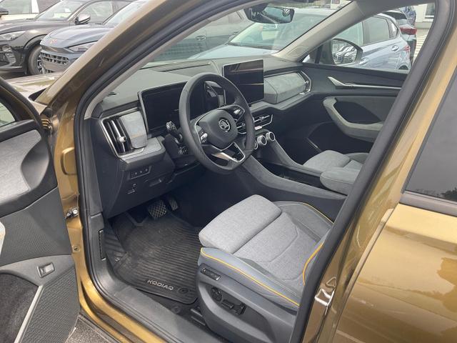 Skoda Kodiaq - 2.0 TDI 142 kW 4x4 Selection DSG Selection, 7-Sitzer, AHK, Area, Matrix