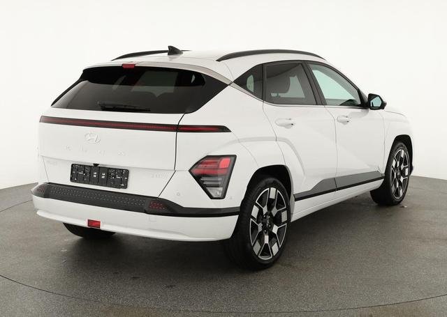 Hyundai KONA Prime Elektro 2WD EV 65,4 kWh, Leder, BOSE, 360 Kamera, Sitzbelüftung 