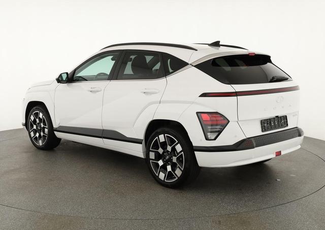 Hyundai KONA Prime Elektro 2WD EV 65,4 kWh, Leder, BOSE, 360 Kamera, Sitzbelüftung 