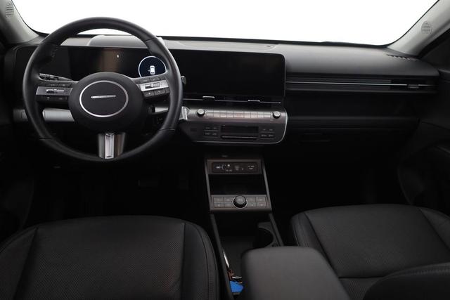 Hyundai KONA Prime Elektro 2WD EV 65,4 kWh, Leder, BOSE, 360 Kamera, Sitzbelüftung 