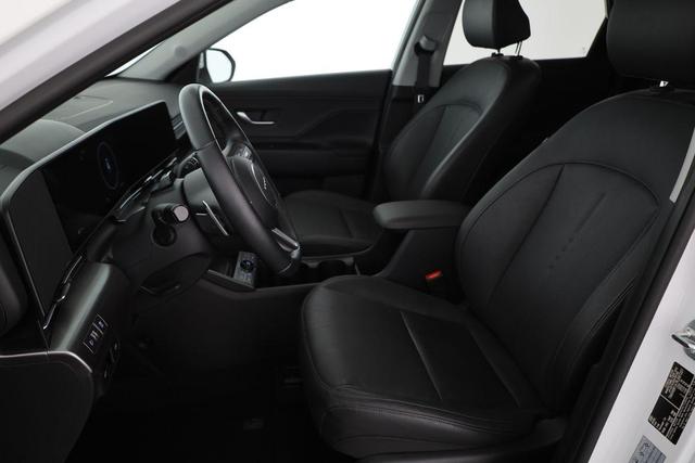 Hyundai KONA Prime Elektro 2WD EV 65,4 kWh, Leder, BOSE, 360 Kamera, Sitzbelüftung 