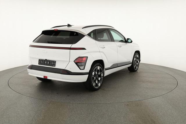 Hyundai KONA Prime Elektro 2WD EV 65,4 kWh, Leder, BOSE, 360 Kamera, Sitzbelüftung 