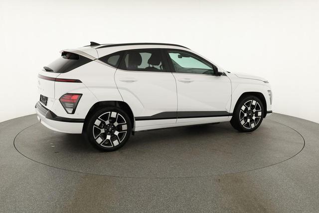 Hyundai KONA Prime Elektro 2WD EV 65,4 kWh, Leder, BOSE, 360 Kamera, Sitzbelüftung 