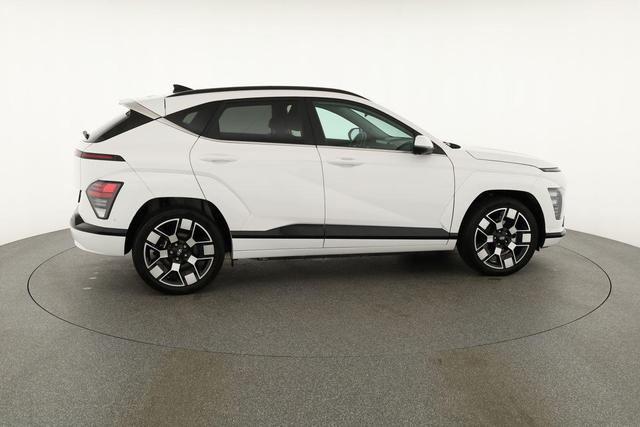Hyundai KONA Prime Elektro 2WD EV 65,4 kWh, Leder, BOSE, 360 Kamera, Sitzbelüftung 