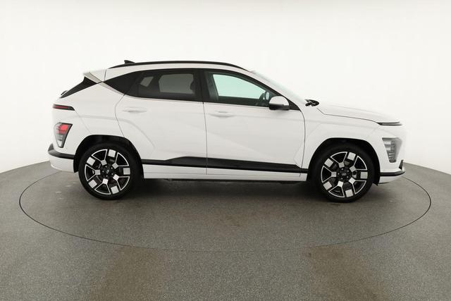 Hyundai KONA Prime Elektro 2WD EV 65,4 kWh, Leder, BOSE, 360 Kamera, Sitzbelüftung 