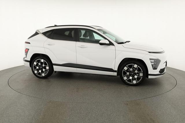 Hyundai KONA Prime Elektro 2WD EV 65,4 kWh, Leder, BOSE, 360 Kamera, Sitzbelüftung 