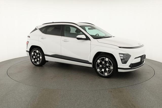 Hyundai KONA Prime Elektro 2WD EV 65,4 kWh, Leder, BOSE, 360 Kamera, Sitzbelüftung 