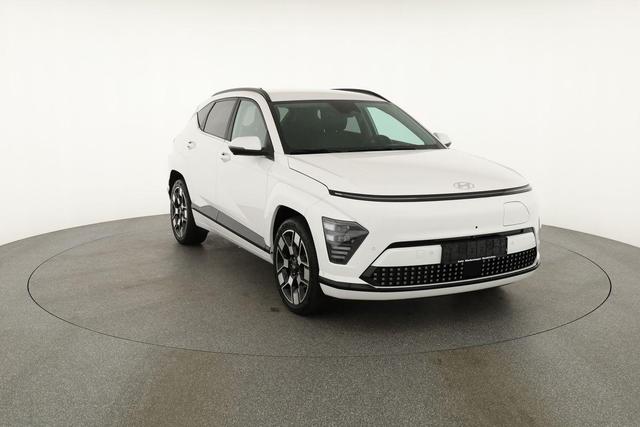 Hyundai KONA Prime Elektro 2WD EV 65,4 kWh, Leder, BOSE, 360 Kamera, Sitzbelüftung 