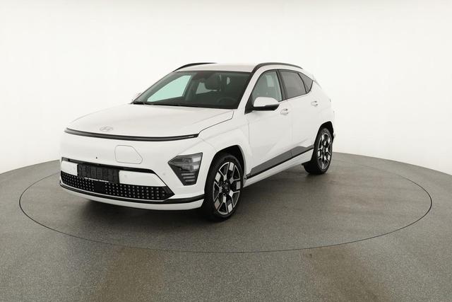 Hyundai KONA Prime Elektro 2WD EV 65,4 kWh, Leder, BOSE, 360 Kamera, Sitzbelüftung 