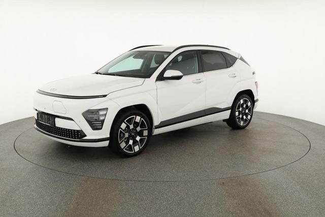 Hyundai KONA Prime Elektro 2WD EV 65,4 kWh, Leder, BOSE, 360 Kamera, Sitzbelüftung 