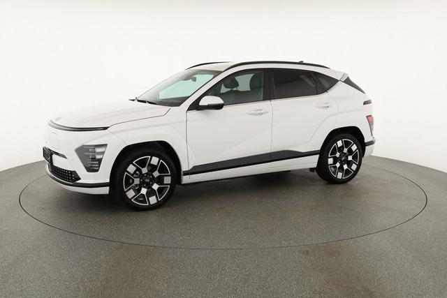 Hyundai KONA Prime Elektro 2WD EV 65,4 kWh, Leder, BOSE, 360 Kamera, Sitzbelüftung 