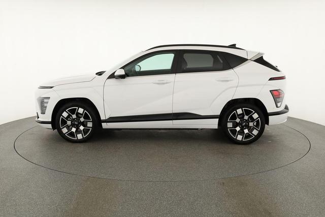 Hyundai KONA Prime Elektro 2WD EV 65,4 kWh, Leder, BOSE, 360 Kamera, Sitzbelüftung 