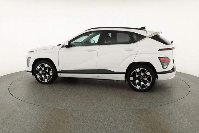 Hyundai KONA Prime Elektro 2WD EV 65,4 kWh, Leder, BOSE, 360 Kamera, Sitzbelüftung 