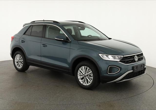 Volkswagen T-Roc - Life 1.5 TSI DSG Life, Kamera, Winterpaket, ACC, Climatronic
