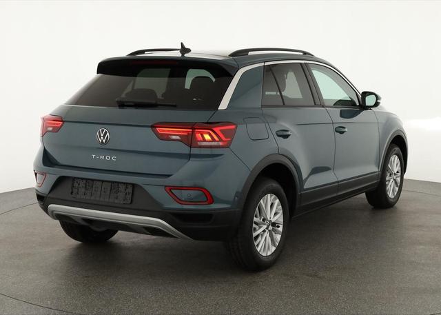 Volkswagen T-Roc Life 1.5 TSI DSG Life, Kamera, Winterpaket, ACC, Climatronic 