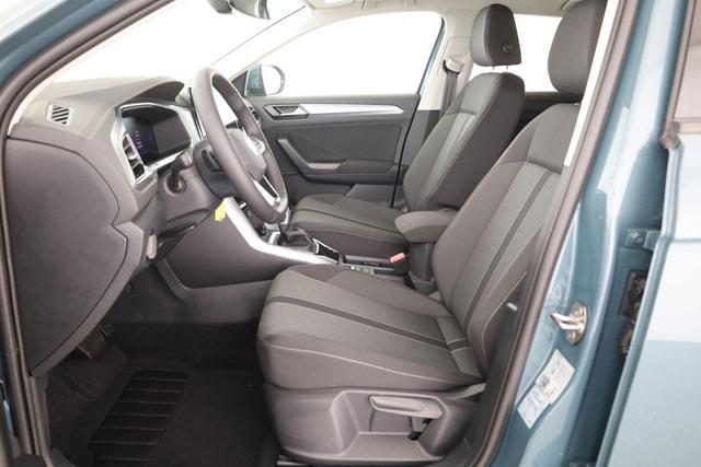 Volkswagen T-Roc Life 1.5 TSI DSG Life, Kamera, Winterpaket, ACC, Climatronic 