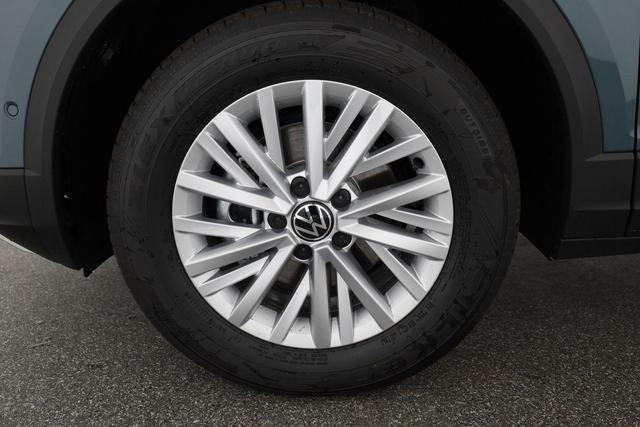 Volkswagen T-Roc Life 1.5 TSI DSG Life, Kamera, Winterpaket, ACC, Climatronic 