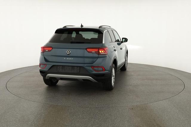 Volkswagen T-Roc Life 1.5 TSI DSG Life, Kamera, Winterpaket, ACC, Climatronic 