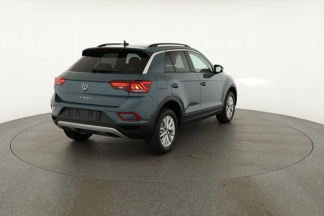 Volkswagen T-Roc Life 1.5 TSI DSG Life, Kamera, Winterpaket, ACC, Climatronic 