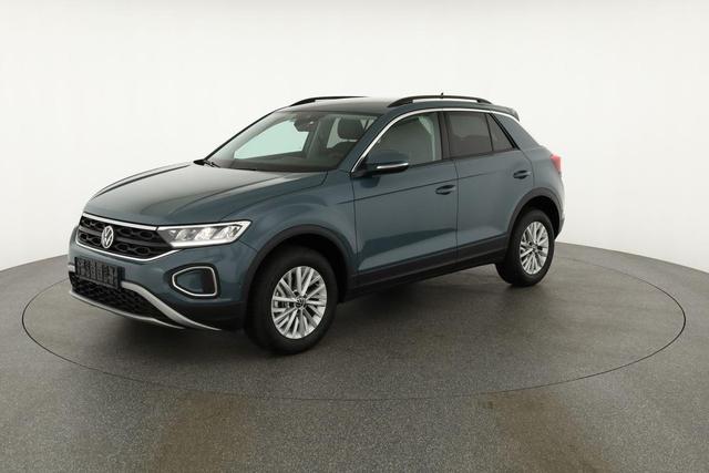 Volkswagen T-Roc Life 1.5 TSI DSG Life, Kamera, Winterpaket, ACC, Climatronic 