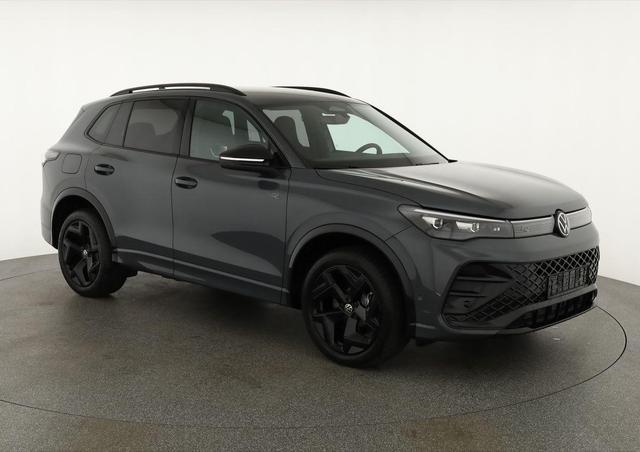 Volkswagen Tiguan - 2.0 TDI 142 kW 4Motion R-Line DSG Black, AHK, Side, LED-Plus, Kamera