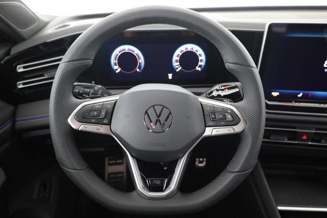 Volkswagen Tiguan 2.0 TDI 142 kW 4Motion R-Line DSG Black, AHK, Side, LED-Plus, Kamera 
