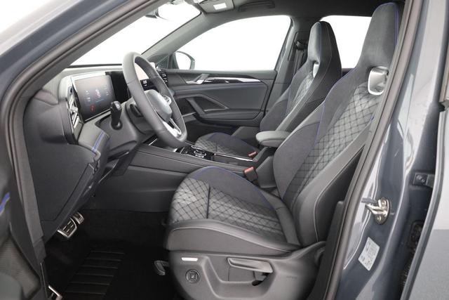 Volkswagen Tiguan 2.0 TDI 142 kW 4Motion R-Line DSG Black, AHK, Side, LED-Plus, Kamera 