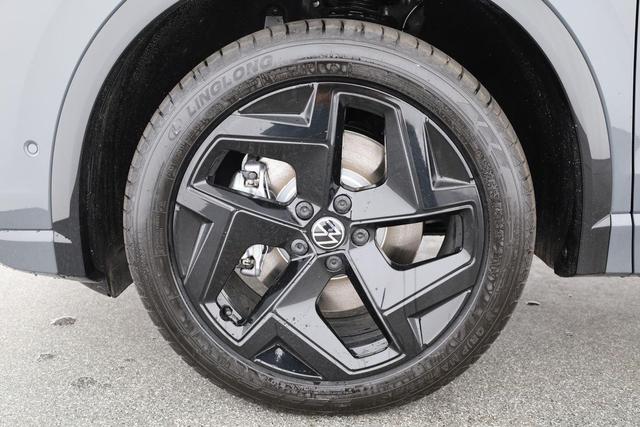 Volkswagen Tiguan 2.0 TDI 142 kW 4Motion R-Line DSG Black, AHK, Side, LED-Plus, Kamera 