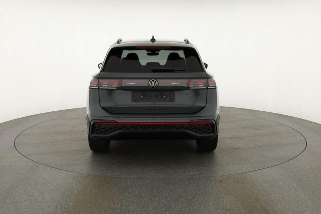 Volkswagen Tiguan 2.0 TDI 142 kW 4Motion R-Line DSG Black, AHK, Side, LED-Plus, Kamera 