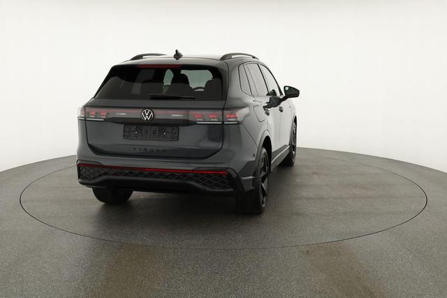 Volkswagen Tiguan 2.0 TDI 142 kW 4Motion R-Line DSG Black, AHK, Side, LED-Plus, Kamera 