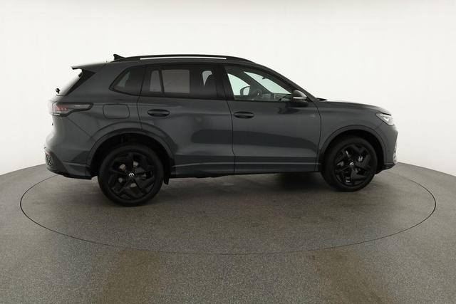 Volkswagen Tiguan 2.0 TDI 142 kW 4Motion R-Line DSG Black, AHK, Side, LED-Plus, Kamera 